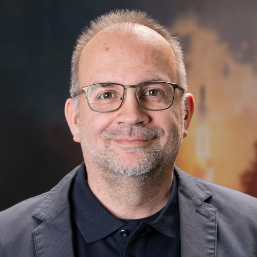 Portrait Bild von Christian Arbinger