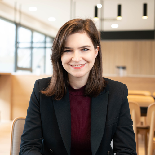 Portraitbild Felicia Stolfig