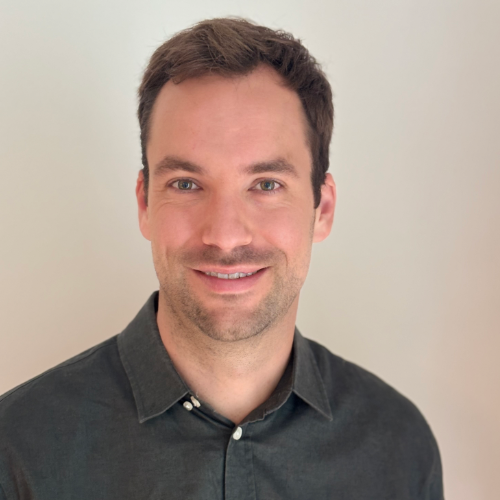 Portraitbild Lennart Bamberg