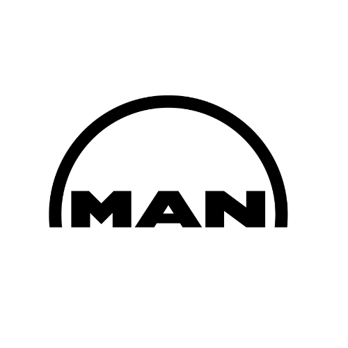Logo MAN Truck & Bus SE