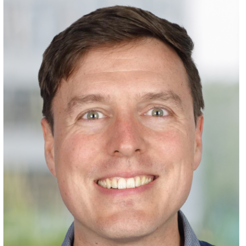 Portraitbild Oliver De Candido