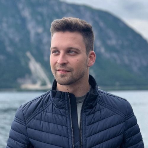 Profilbild Tim Kirchhof, traplink