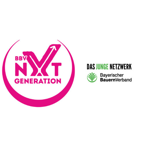 Logo Next Generation in Pink
