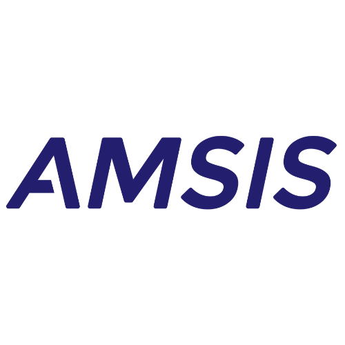 Logo der Firma AMSIS GmbH