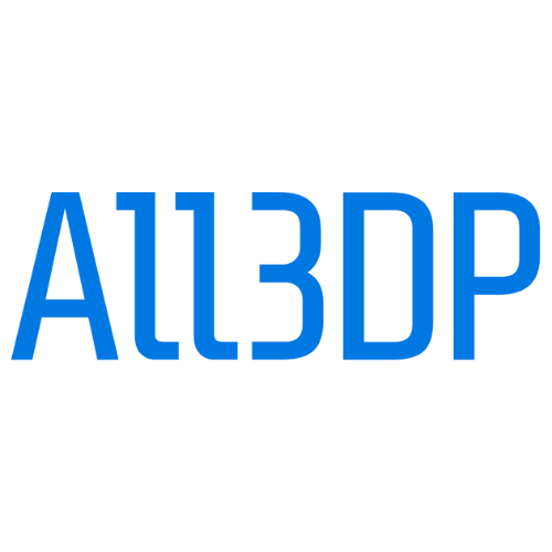 Logo der Firma All3DP GmbH