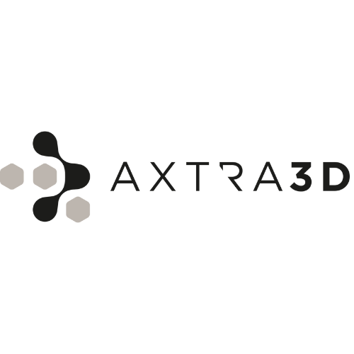 Logo der Firma Axtra3D Inc