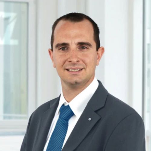 Foto von Benjamin Baudrit