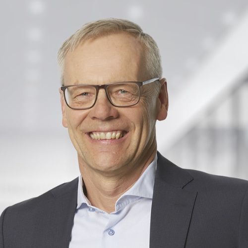 Portrait von Friedemann Lell