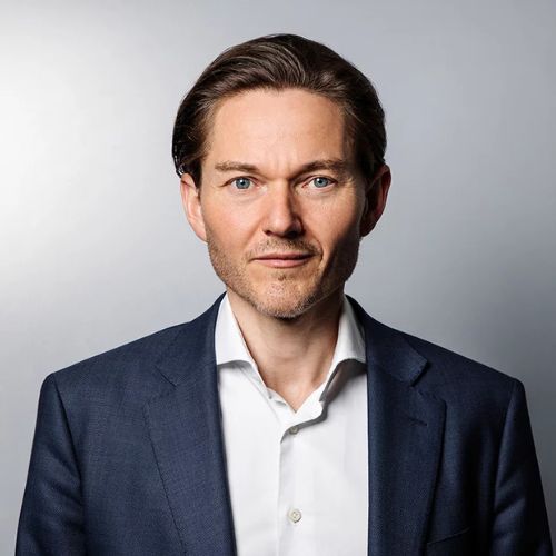 Portrait von Holger Ruckdächsel