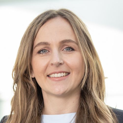 Portrait von Kristina Wagner