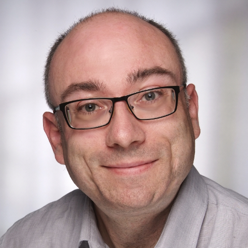 Das Bild zeigt Stephan Braun