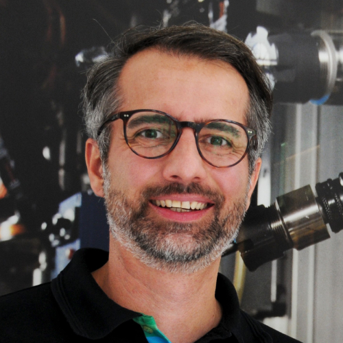 Das Bild zeigt Alexander Weichsel von Bosch