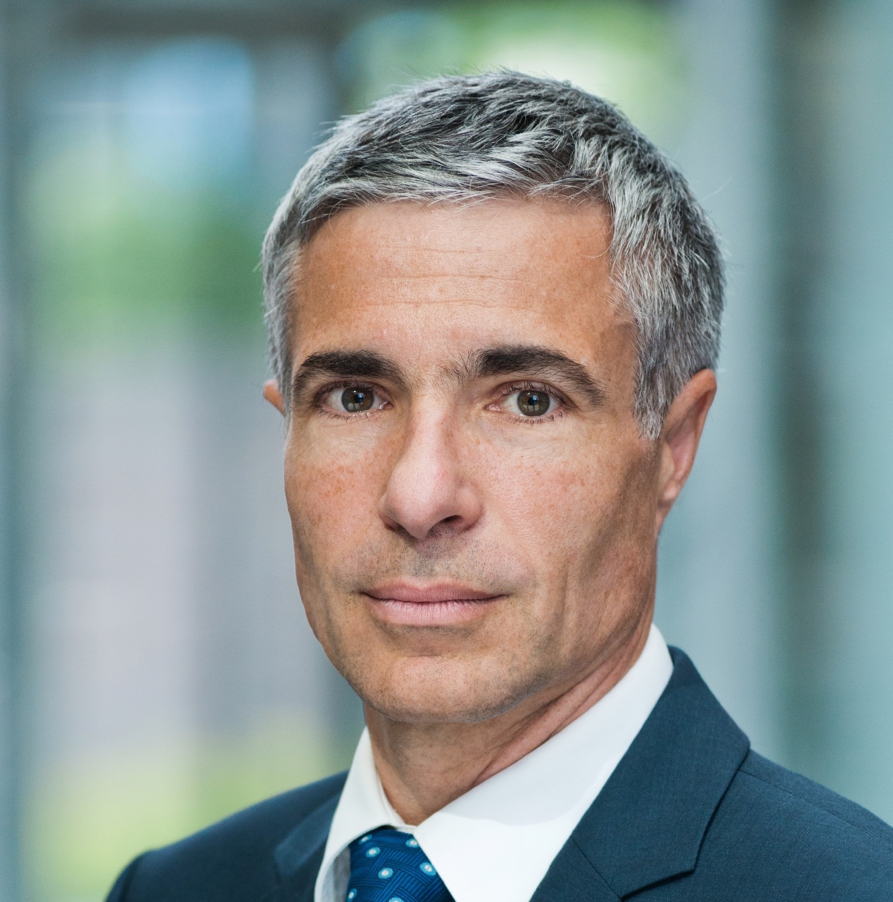 Portreat of Frank Gröger