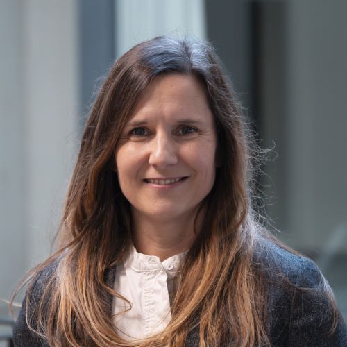 Profile picture of Kirsten Recke.