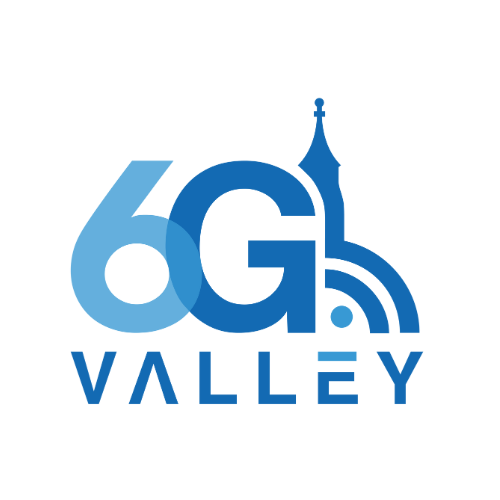 Logo of the 6G-Valley 