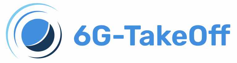 Logo of 6G-TakeOff