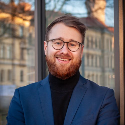 Profile picture of Clemens Möllenhoff.