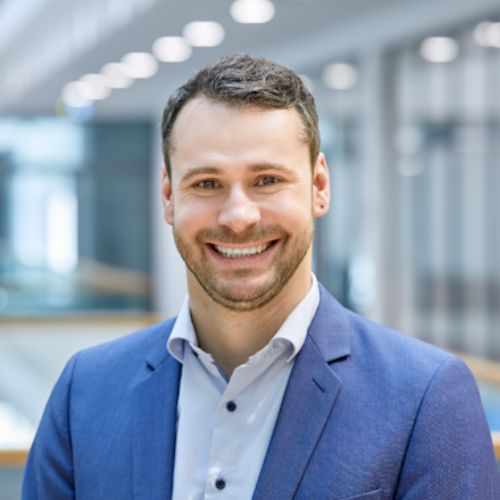 Profilbild von Joel Stratemann