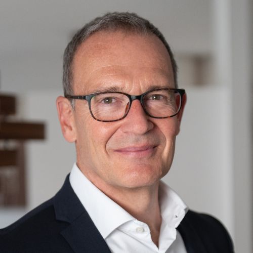 Profilfoto von CEO der Schaltbau GmbH Pusch