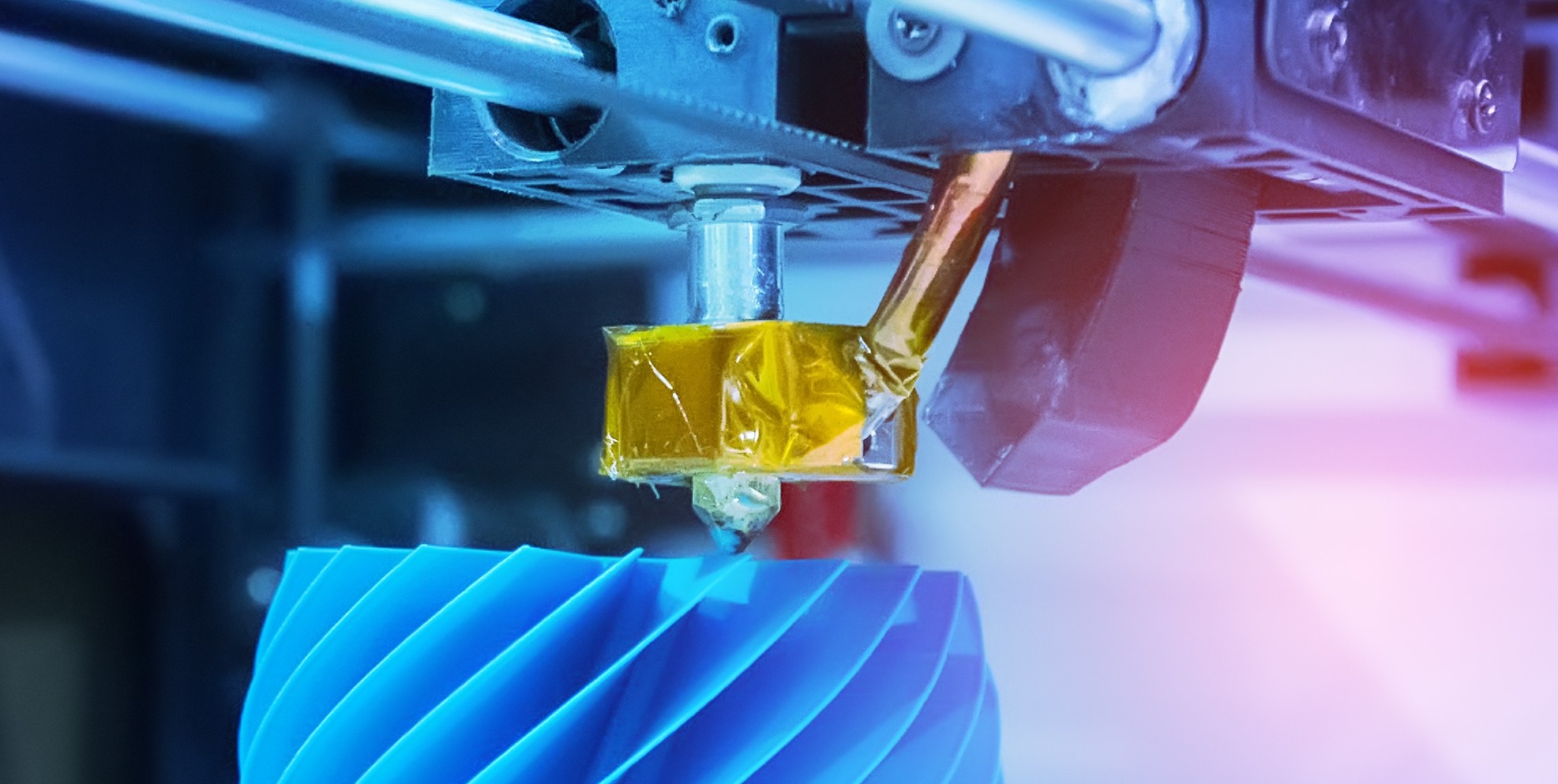 Symbolbild Additive Fertigung