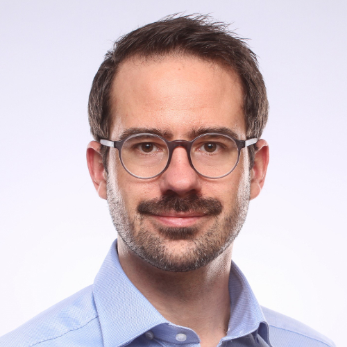 Das Bild zeigt Stefan Sommerfeld