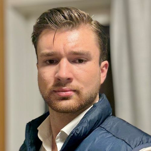 Profilbild von Lucas Hauser