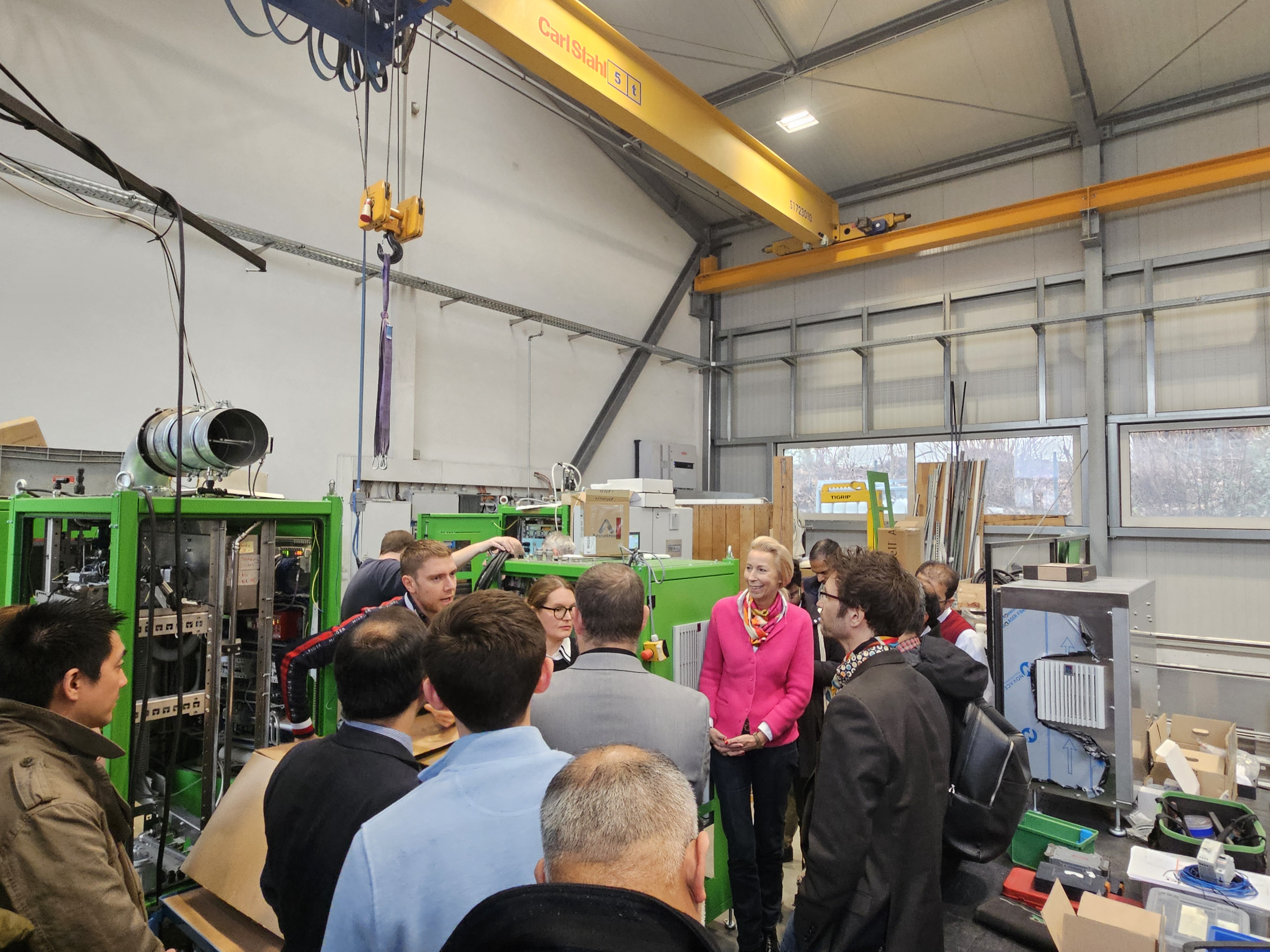 Veranstaltung UK-Bavaria Hydrogen Days