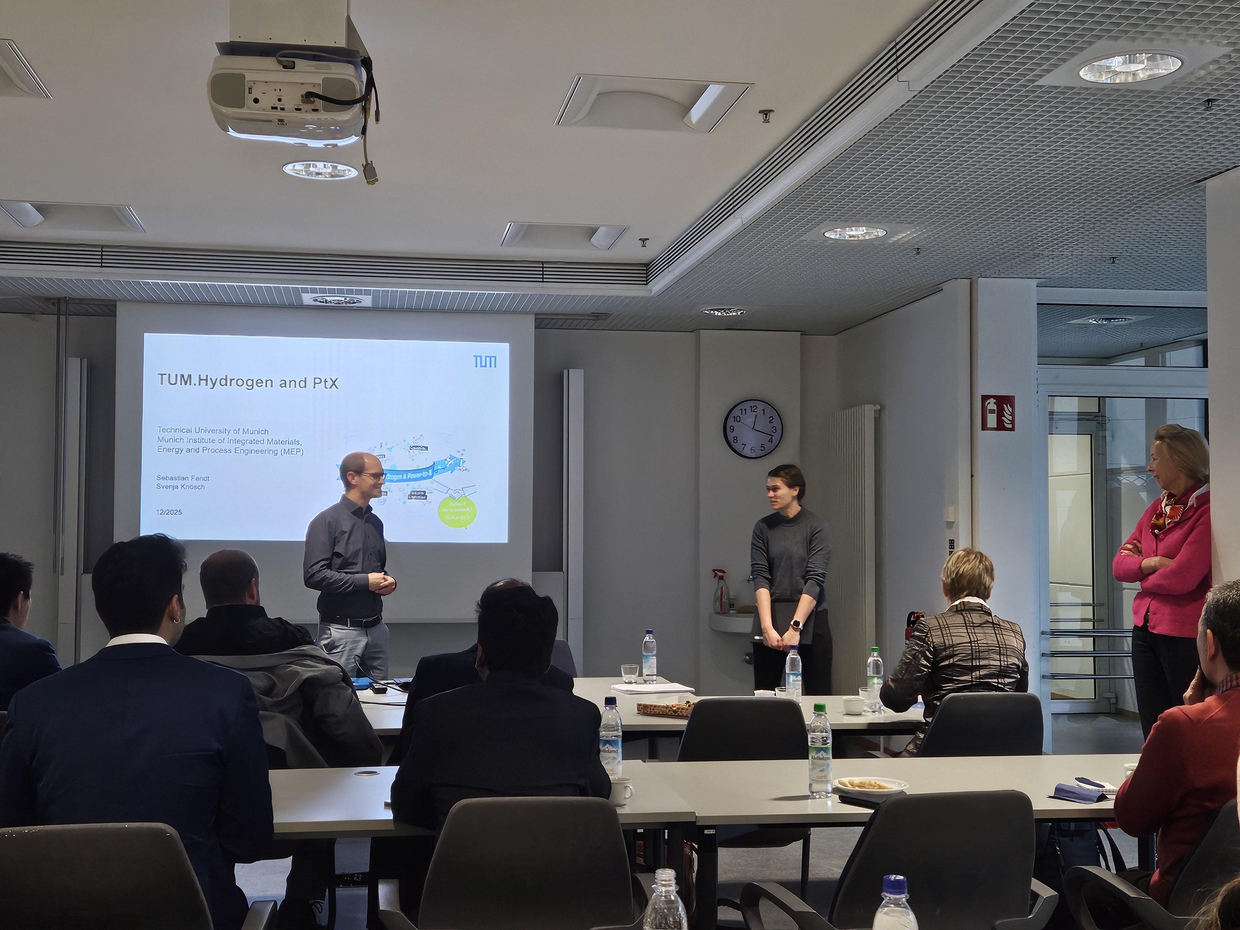 Veranstaltung UK-Bavaria Hydrogen Days