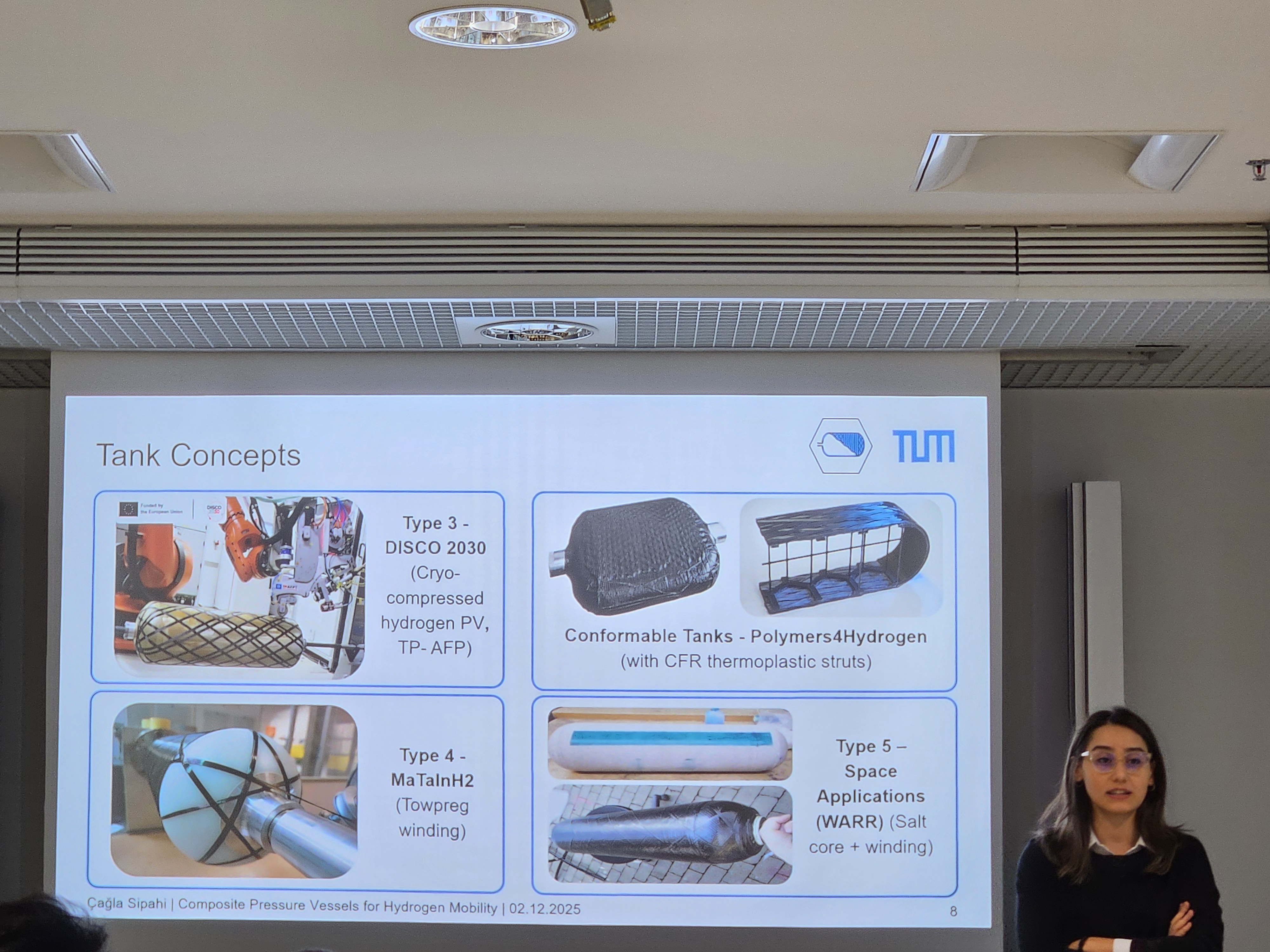 Veranstaltung UK-Bavaria Hydrogen Days