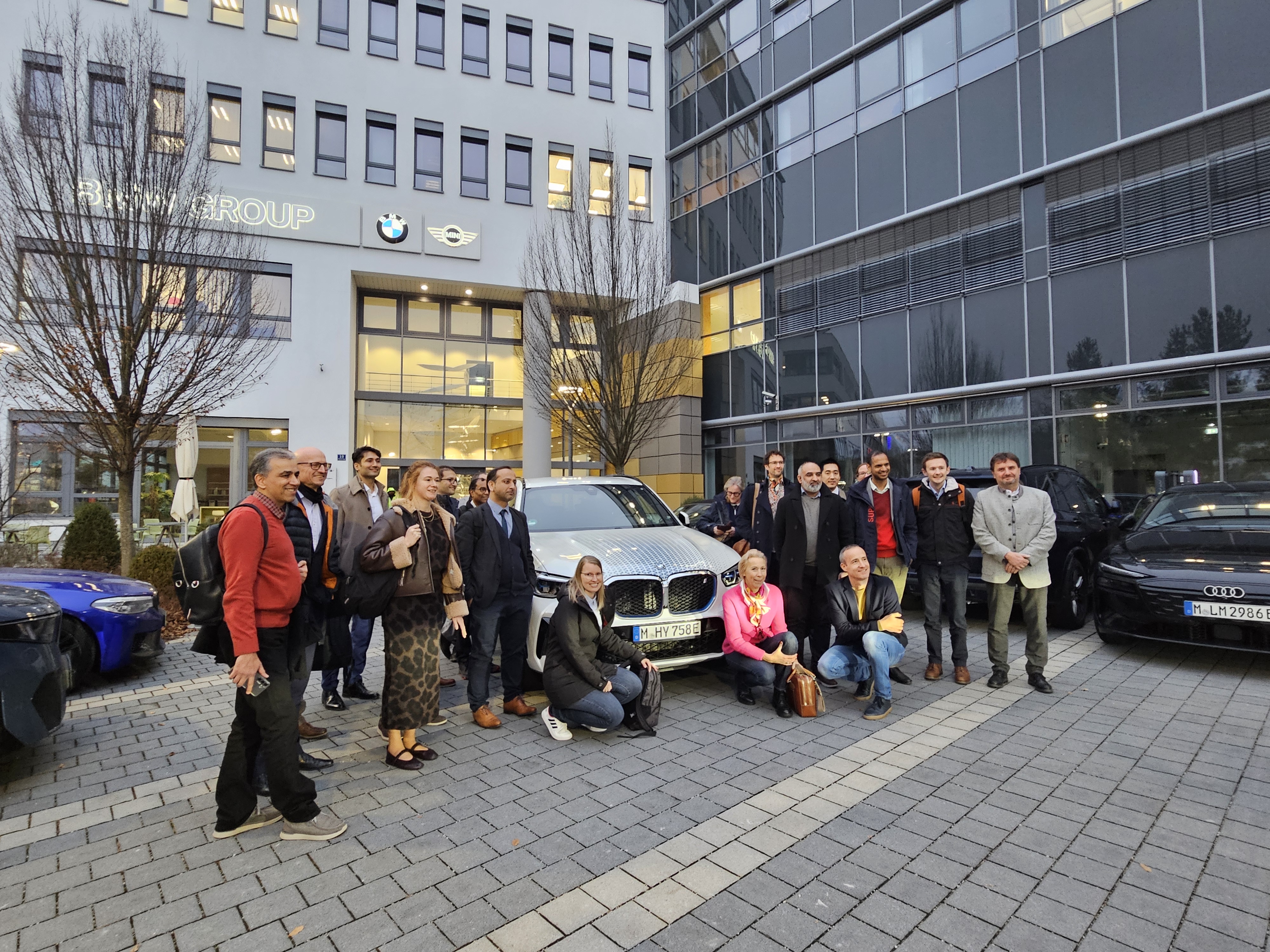 Veranstaltung UK-Bavaria Hydrogen Days