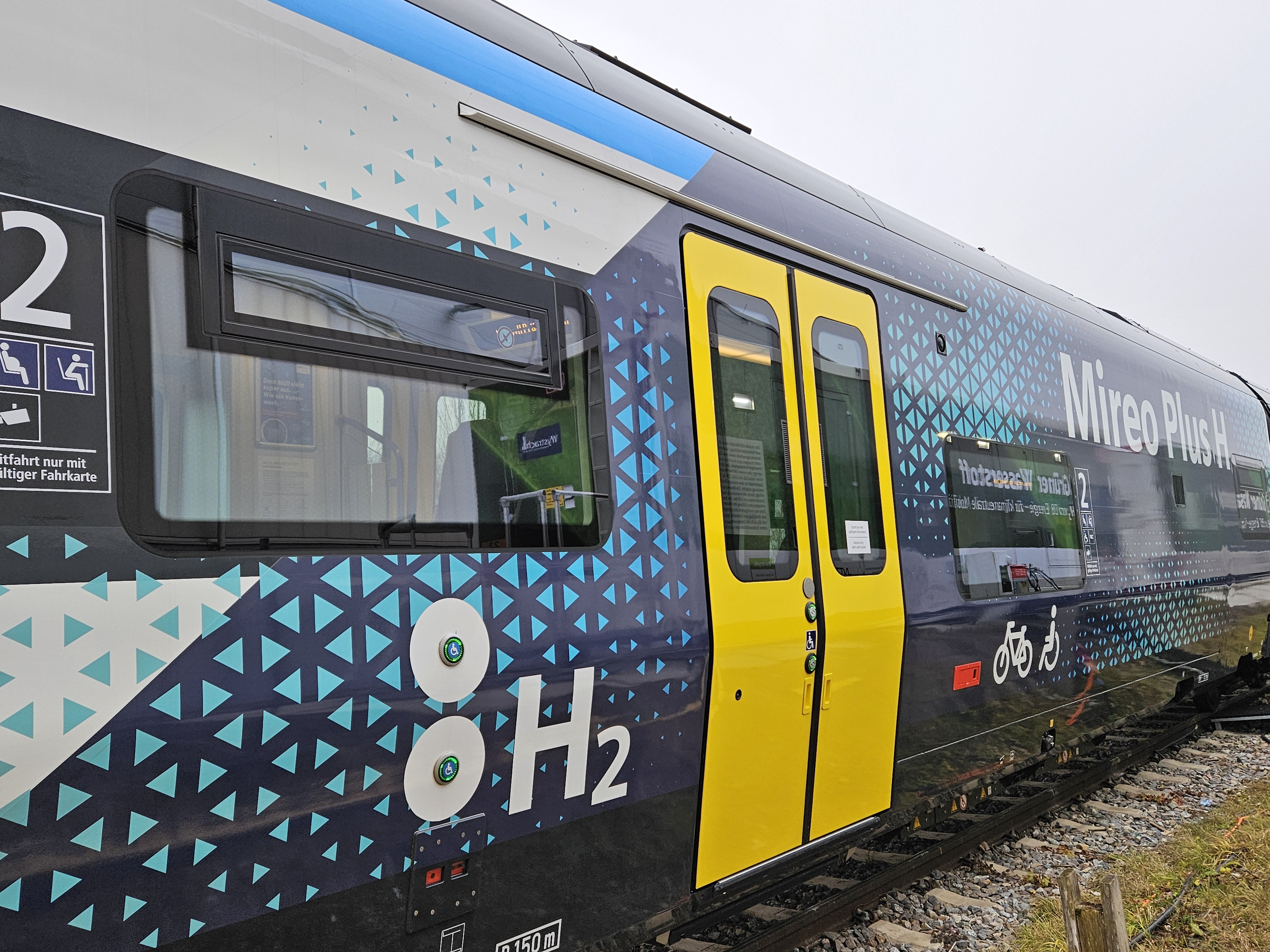 Veranstaltung UK-Bavaria Hydrogen Days