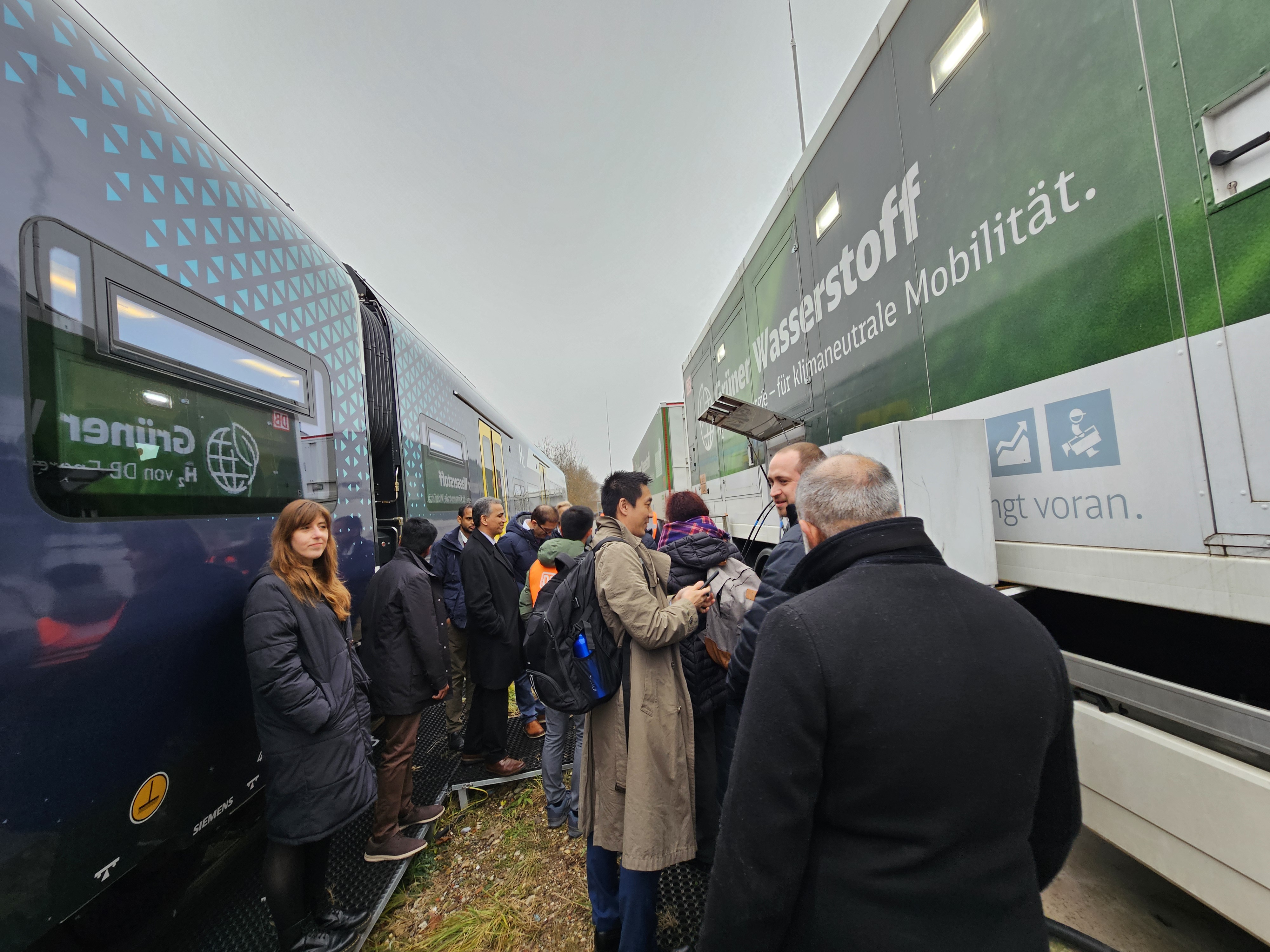 Veranstaltung UK-Bavaria Hydrogen Days