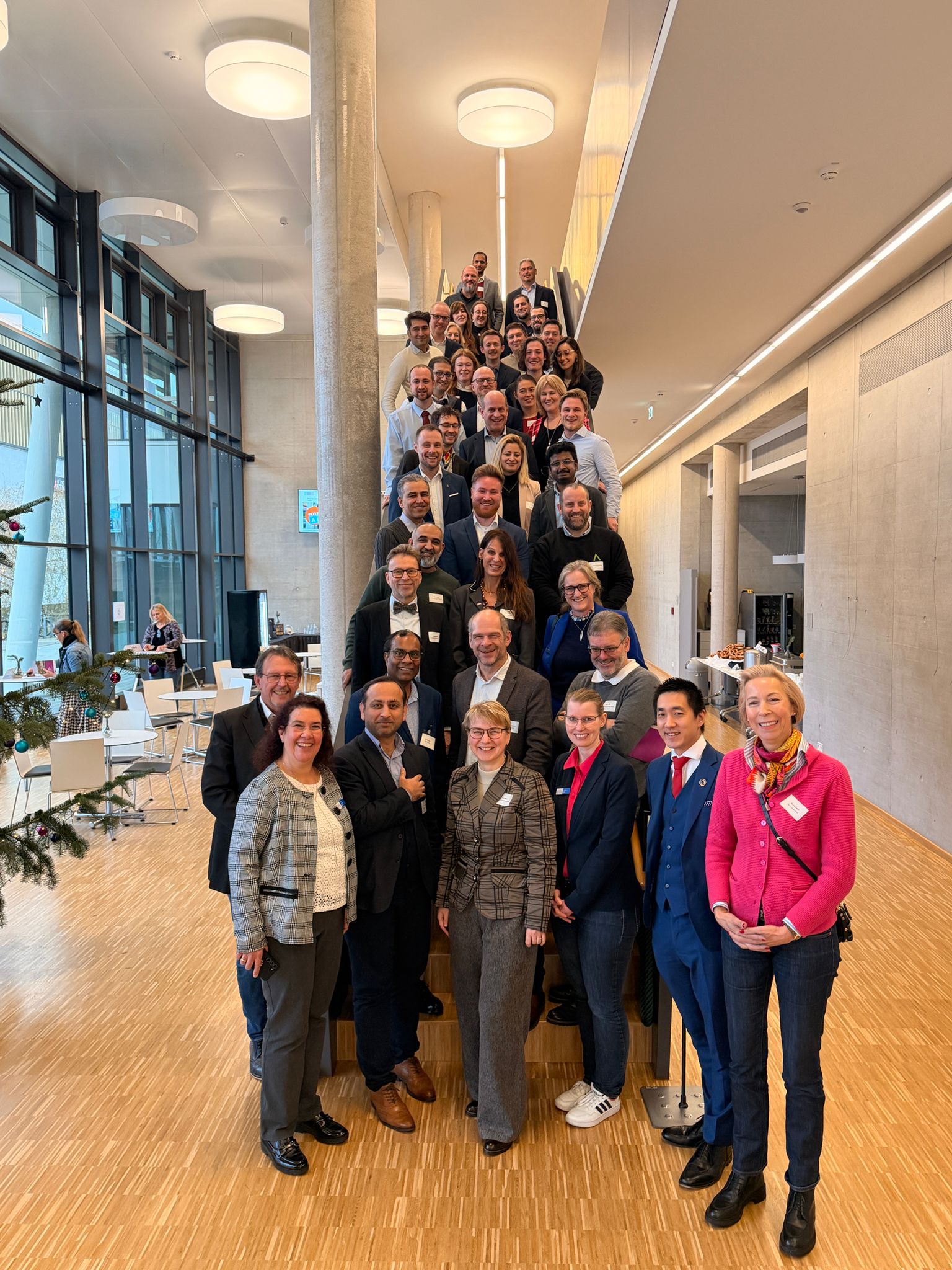 Veranstaltung UK-Bavaria Hydrogen Days