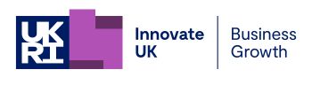 Logo Innovate UK Business Growth
