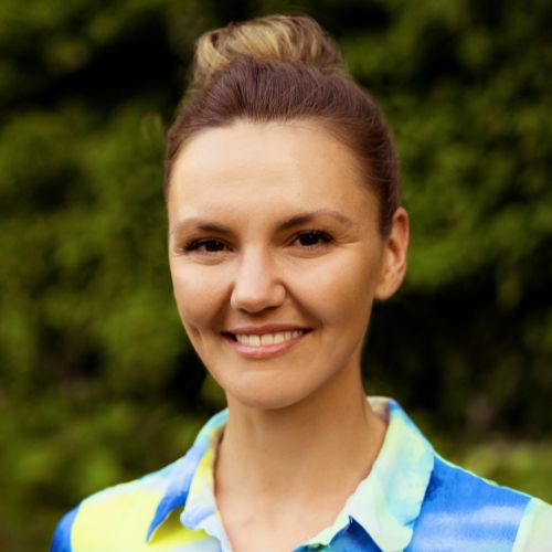 Profilbild von Julia Vesenjak