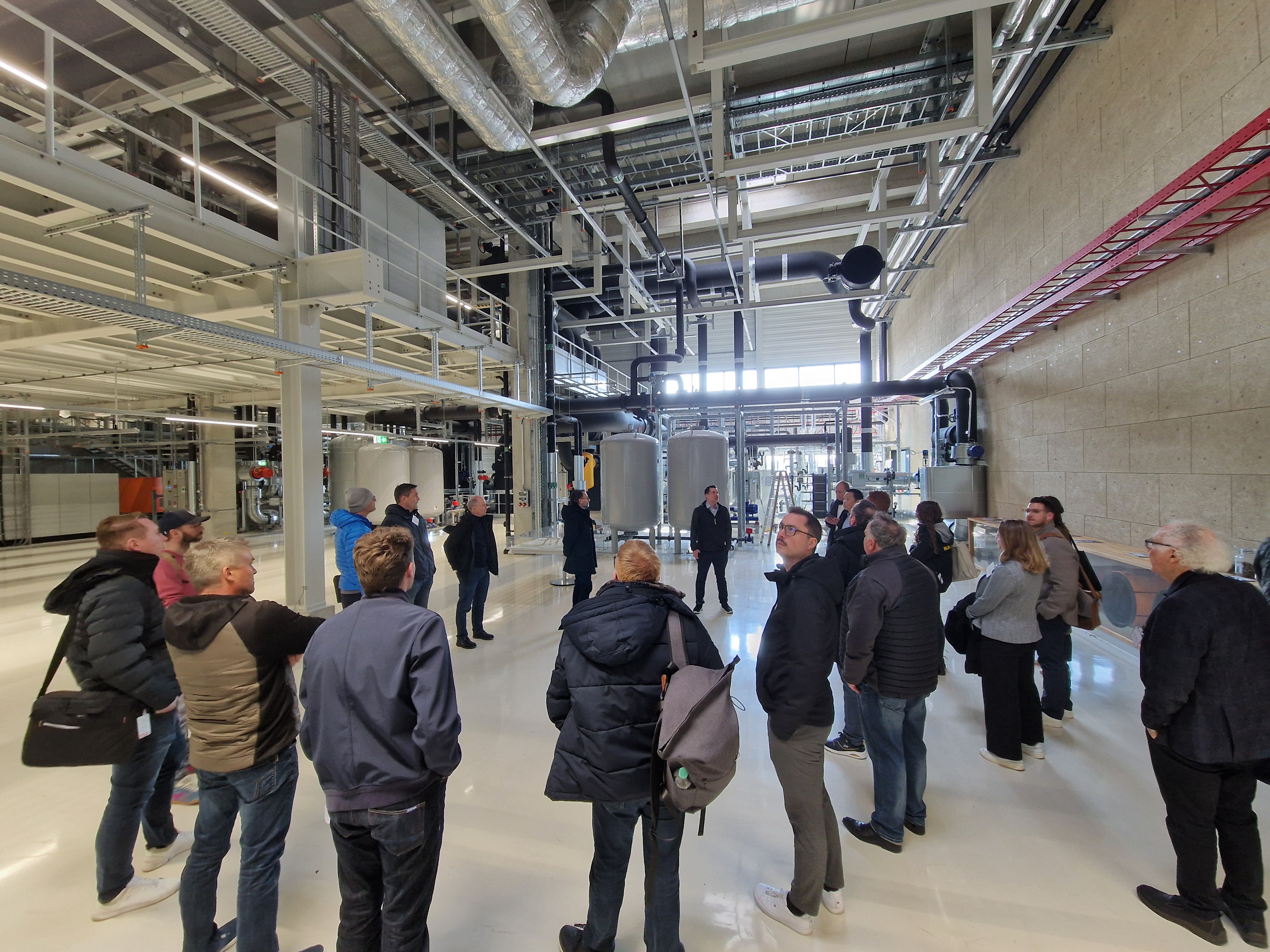 Cluster-Treff Zukunftsquartier