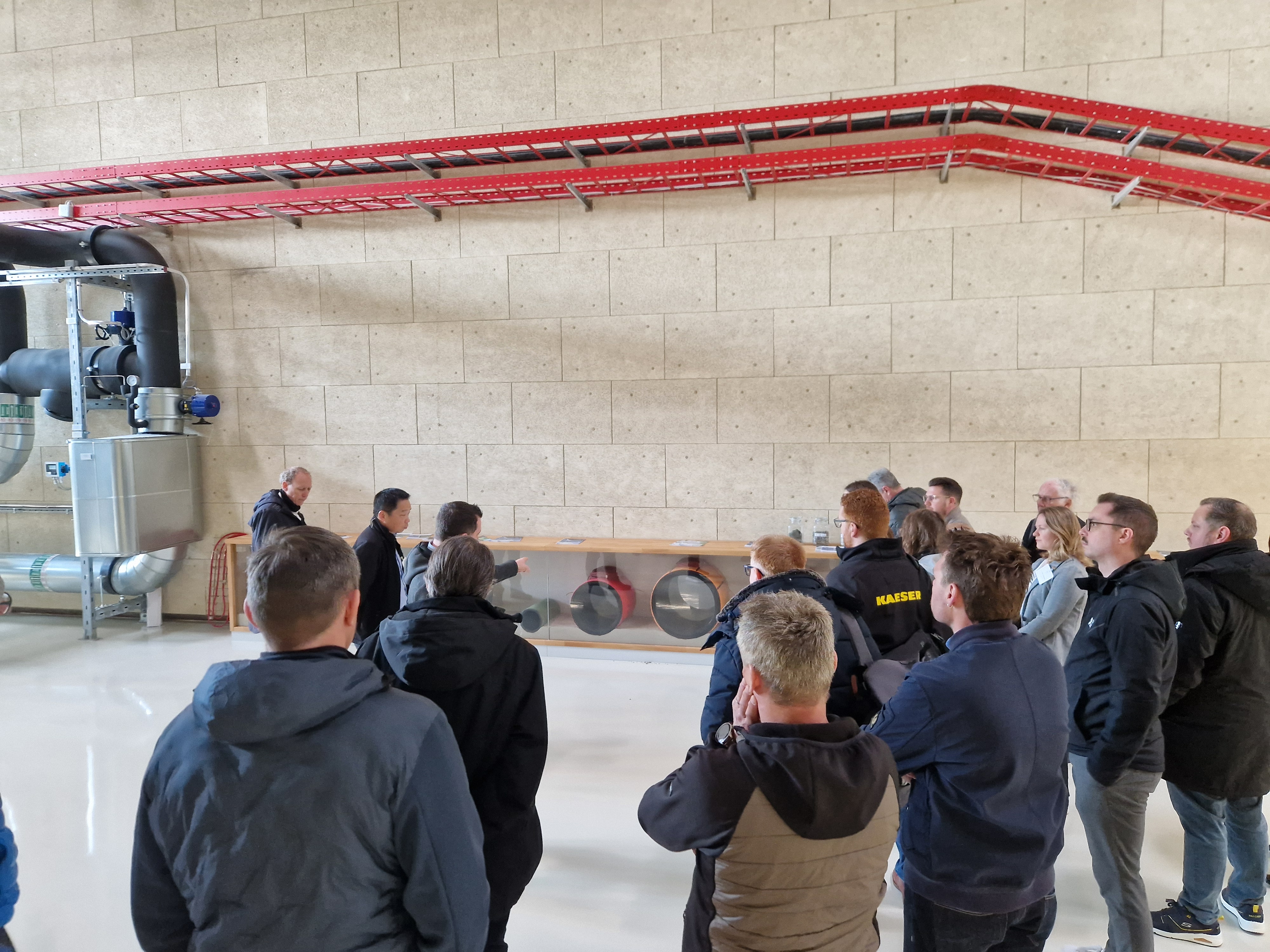 Cluster-Treff Zukunftsquartier