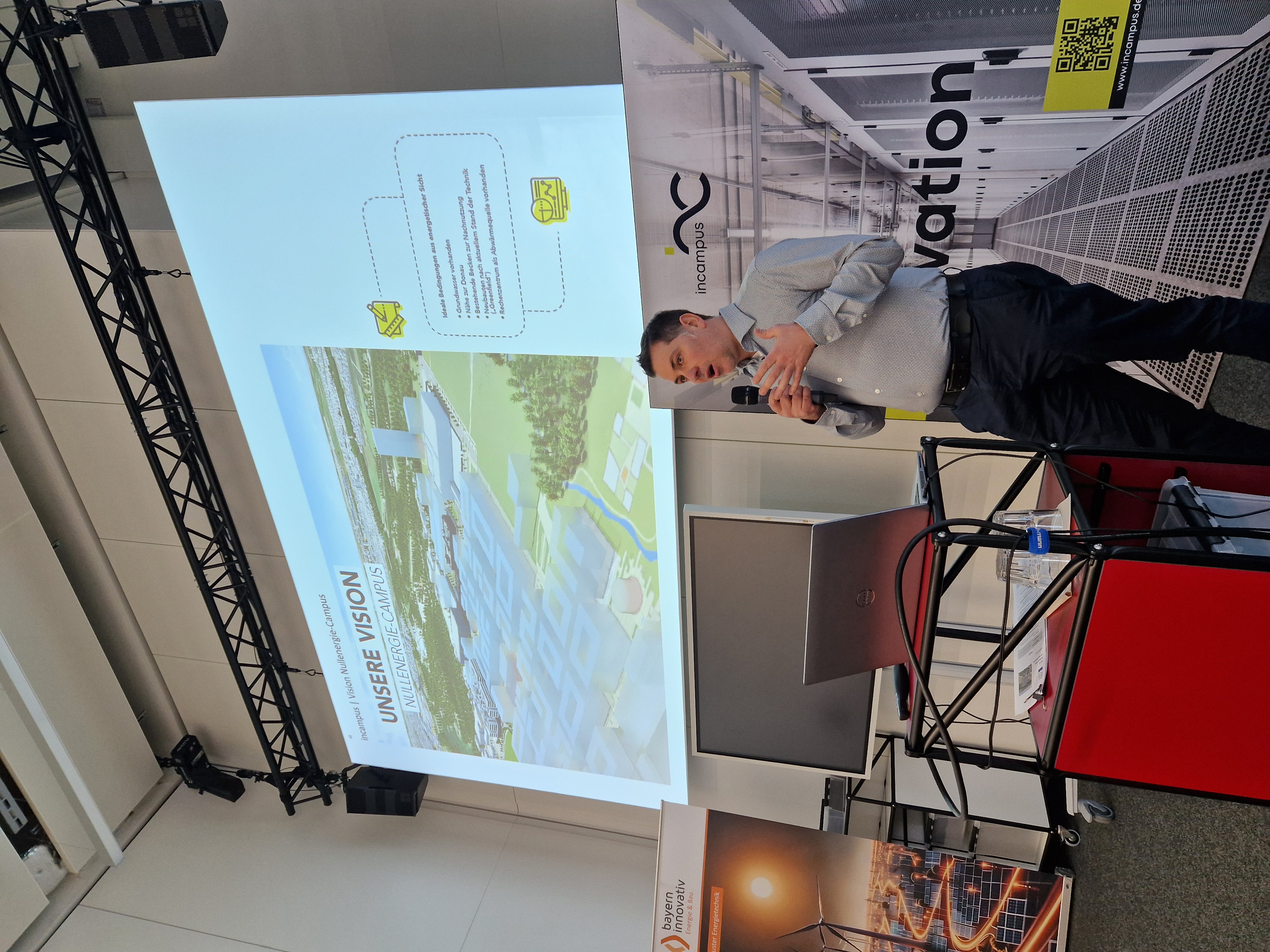 Cluster-Treff Zukunftsquartier