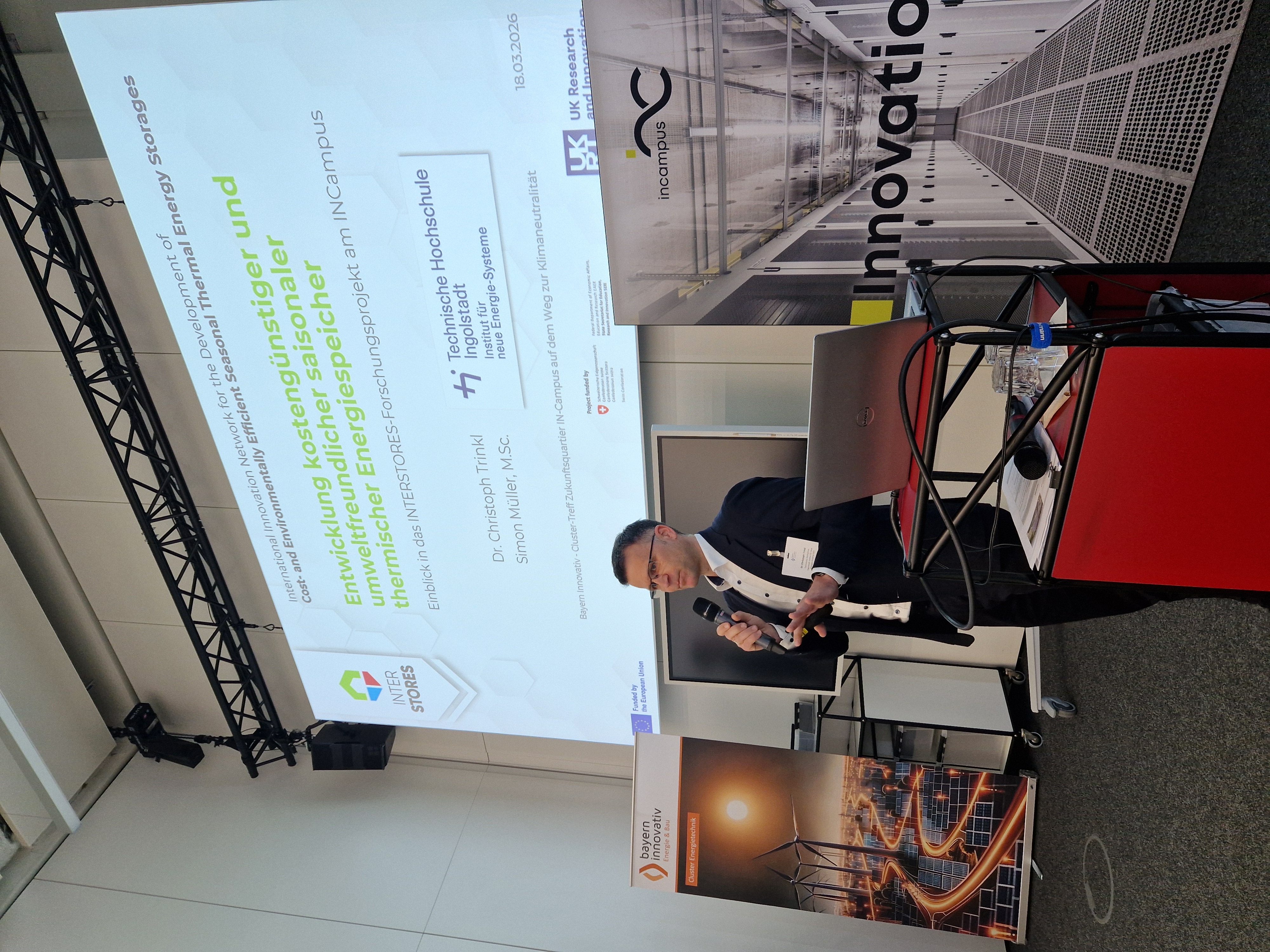 Cluster-Treff Zukunftsquartier