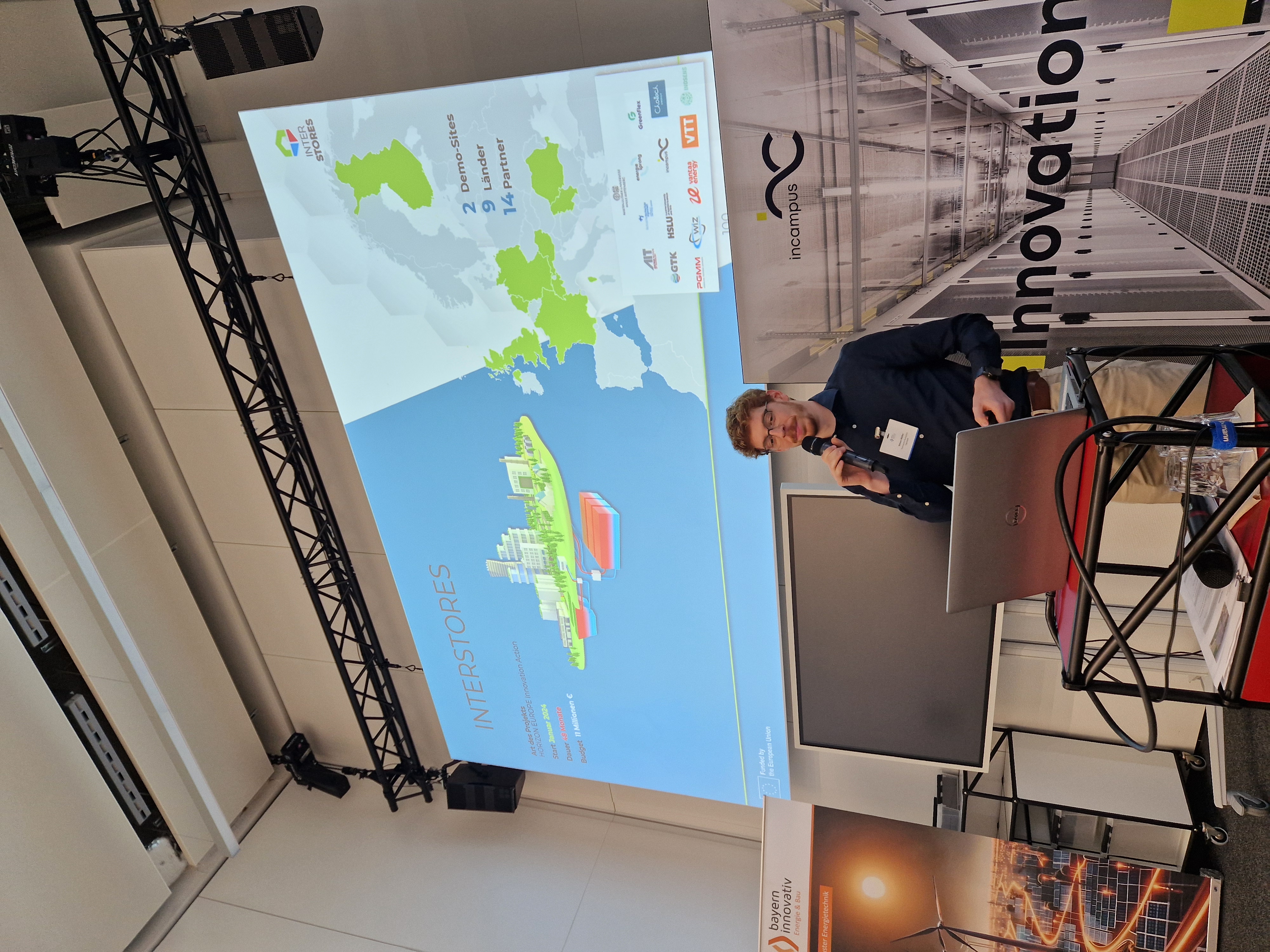 Cluster-Treff Zukunftsquartier