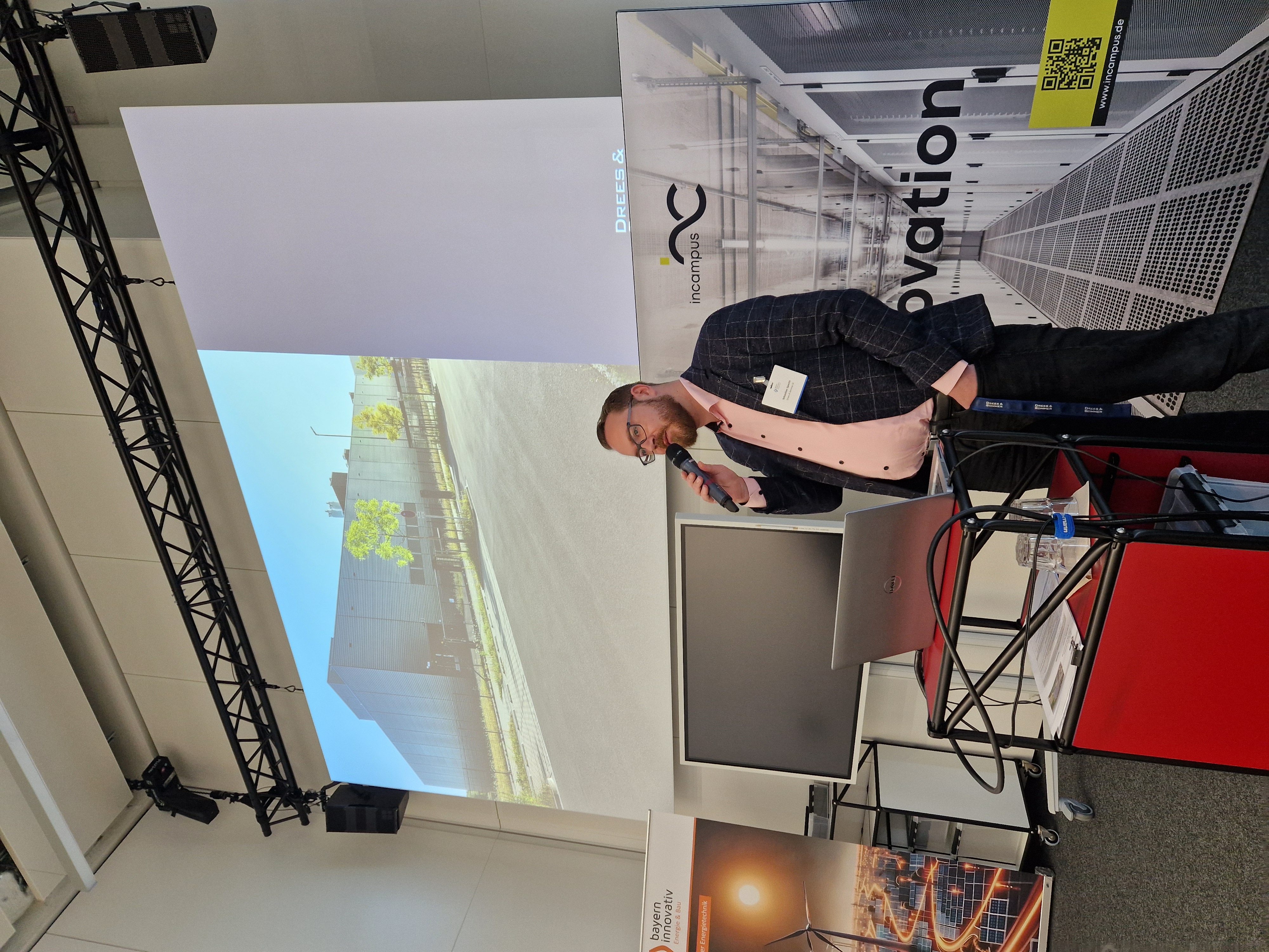 Cluster-Treff Zukunftsquartier