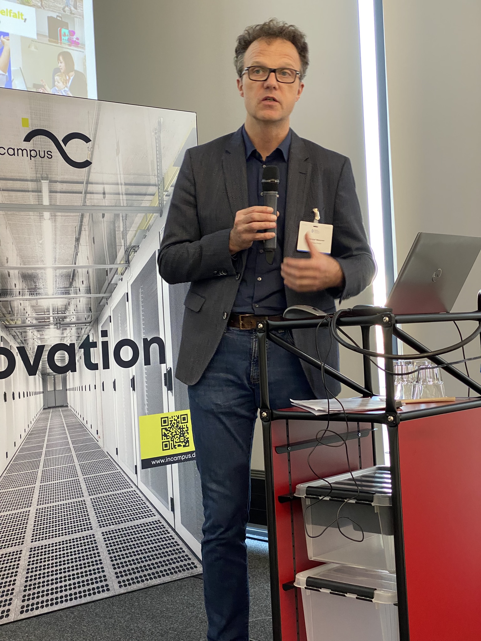 Cluster-Treff Zukunftsquartier