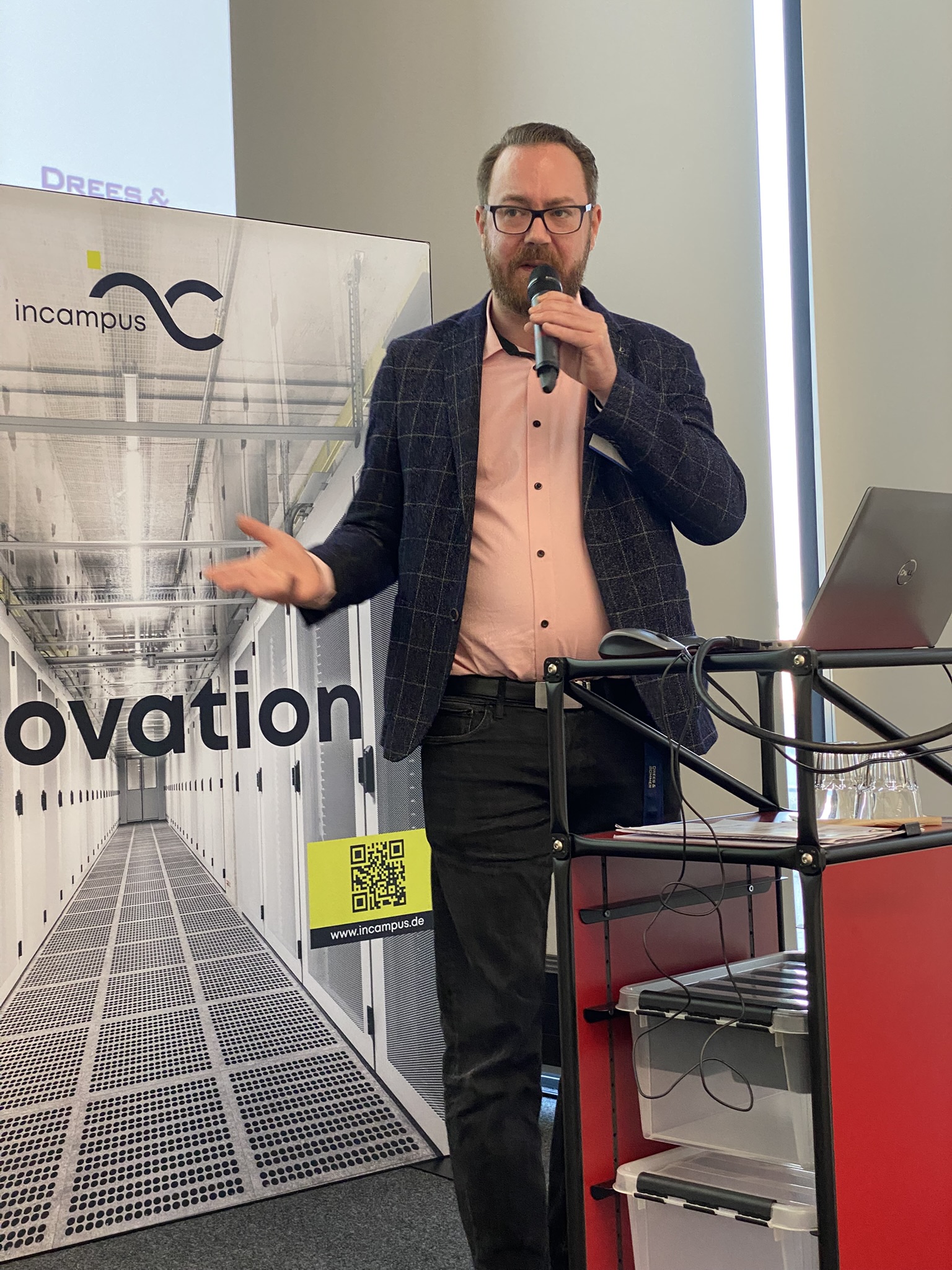 Cluster-Treff Zukunftsquartier