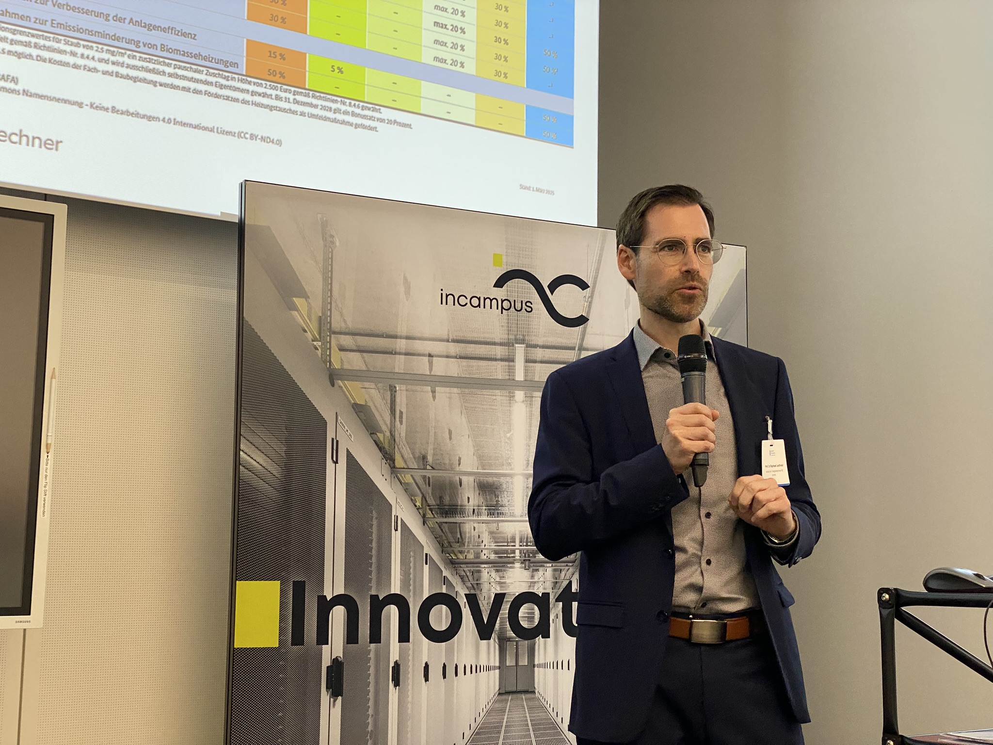 Cluster-Treff Zukunftsquartier