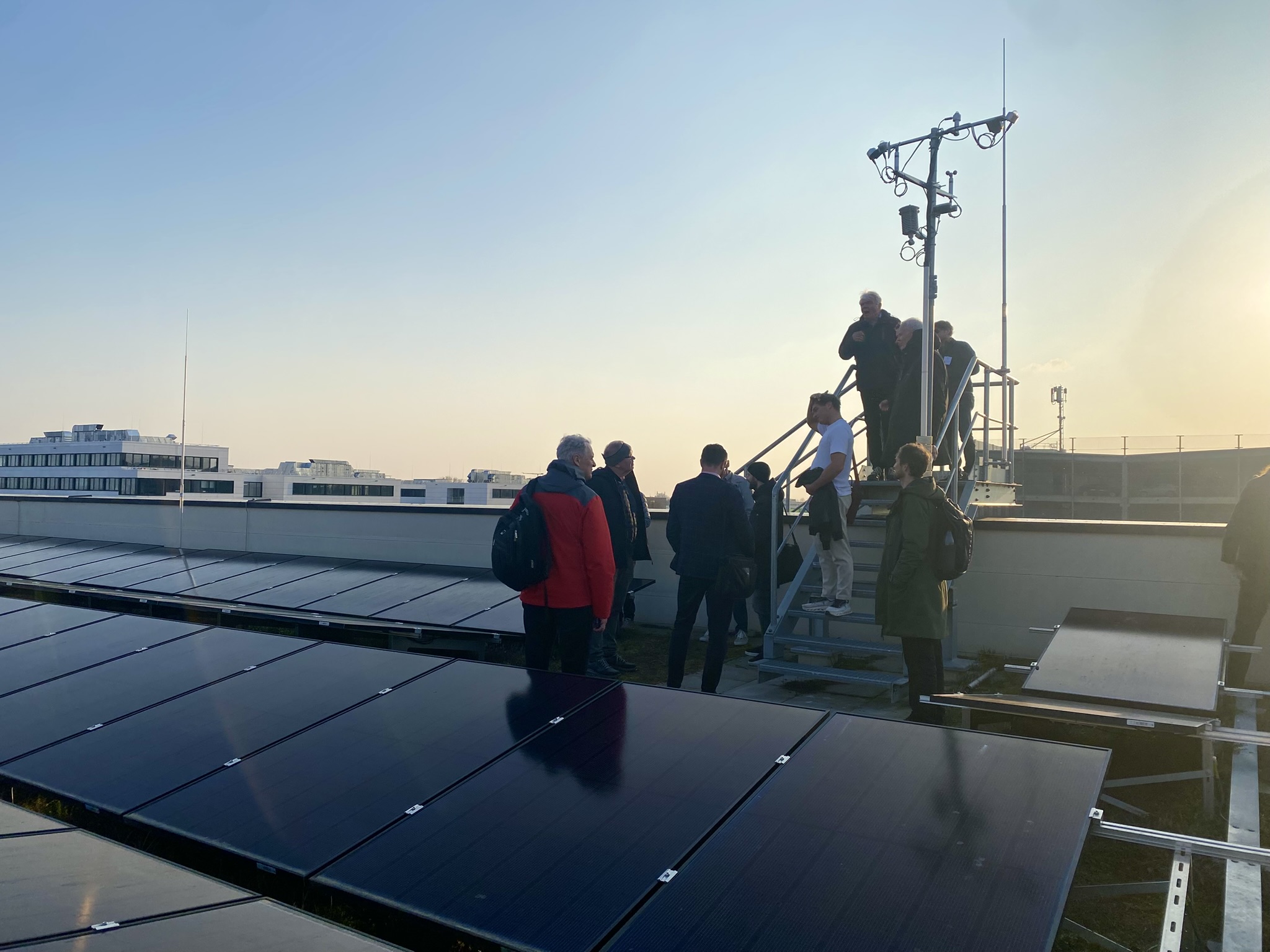 Cluster-Treff Zukunftsquartier