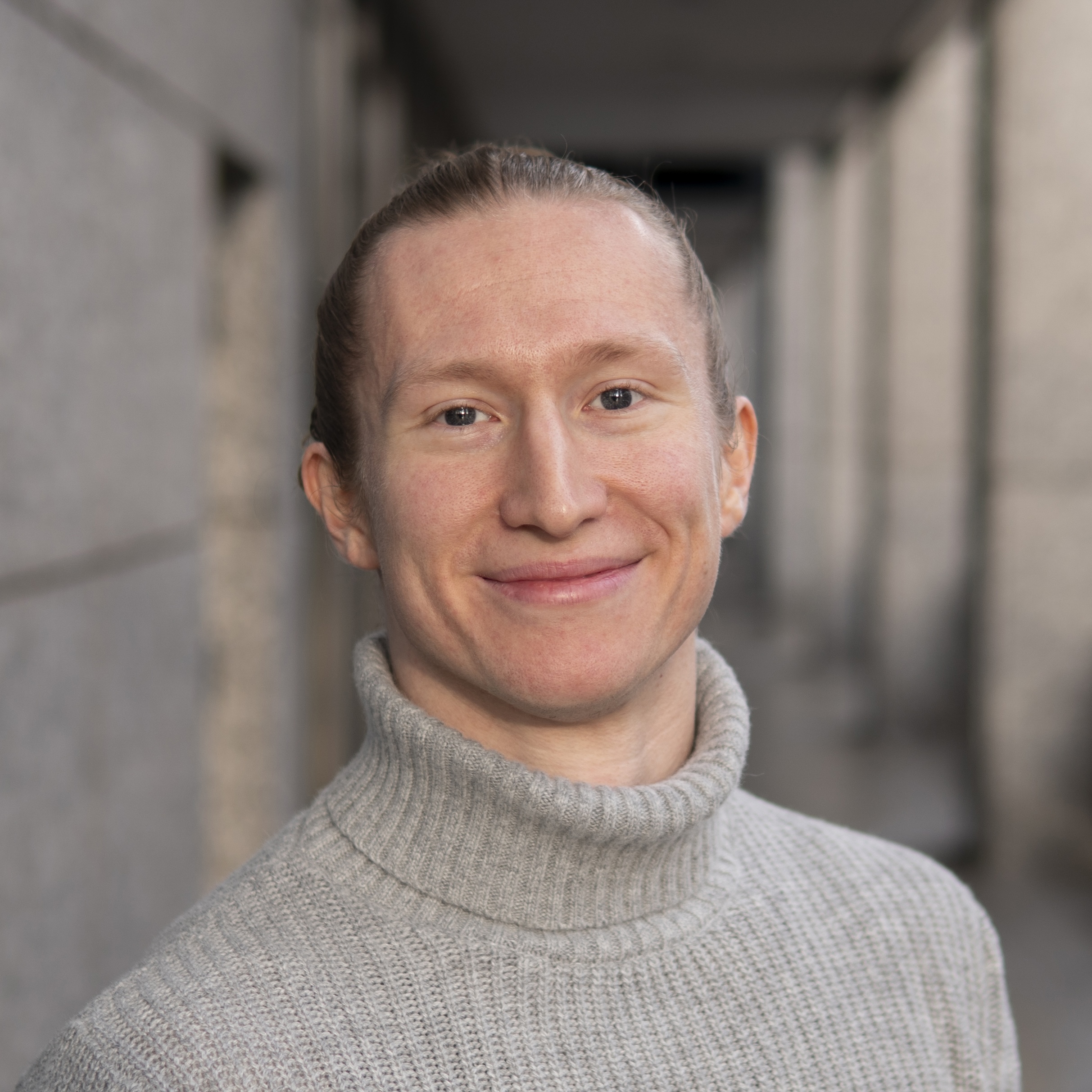 Portrait Sebastian Bock