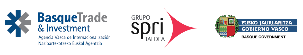 Logo Basque Trade & Investment Germany