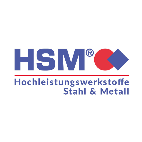 Logo der Firma HSM Stahl und Metallhandel GmbH