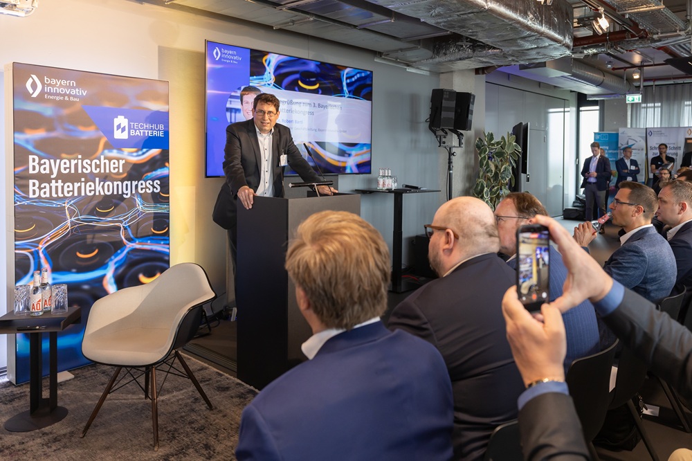 Bayerischer Energiekongress