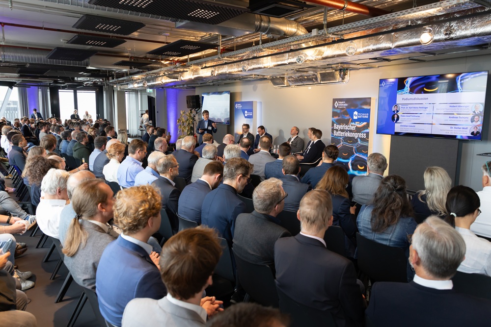 Bayerischer Energiekongress